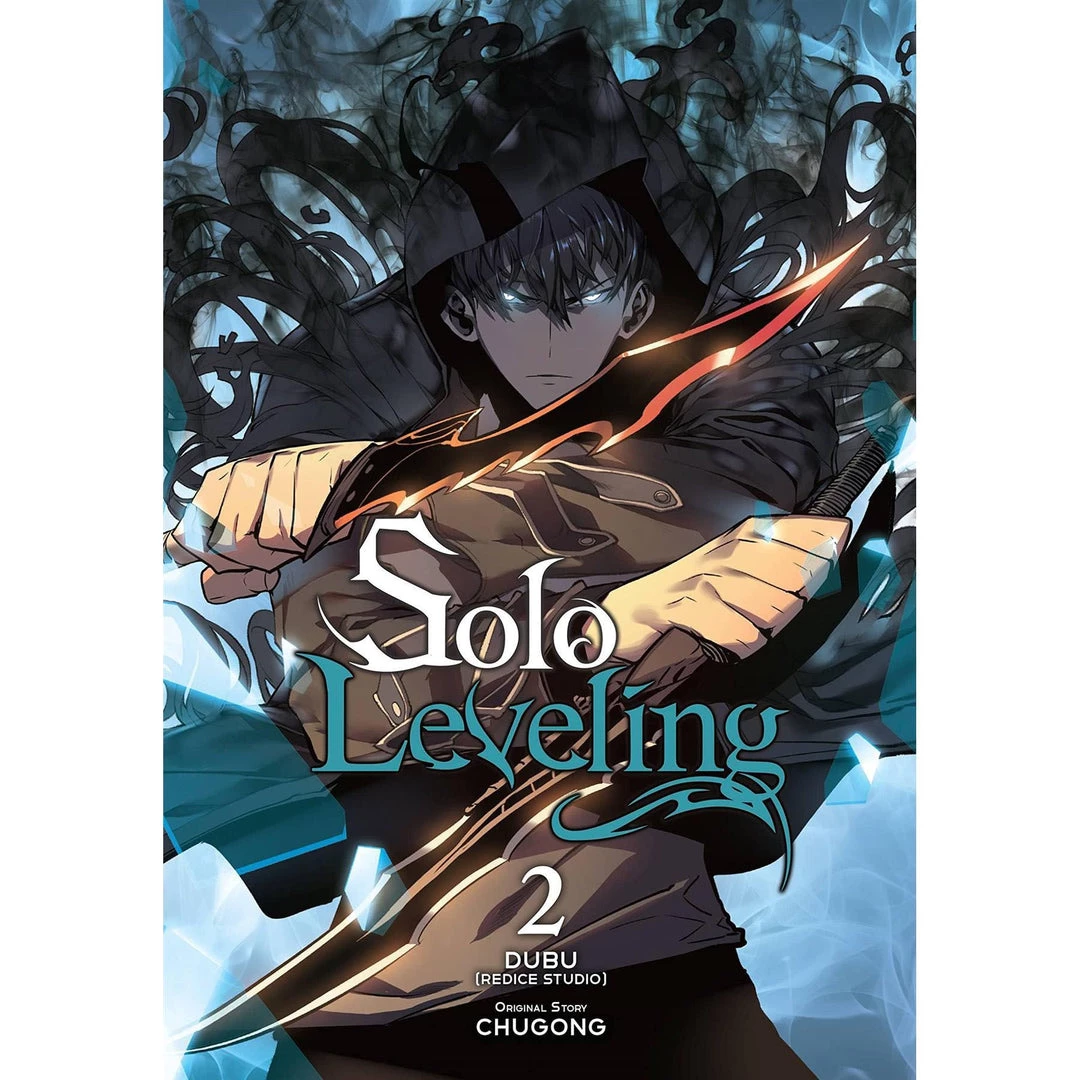 Solo Levelling Vol 2 Reading 4 Solo Levelling Vol 2 Reading
