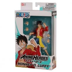 One Piece: Monkey D. Luffy Action Figure 14 One Piece: Monkey D. Luffy Action Figure