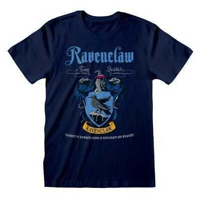 Harry Potter Ravenclaw Quidditch T-Shirt Film & TV 3 Harry Potter Ravenclaw Quidditch T-Shirt Film & TV
