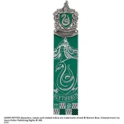 Harry Potter - Slytherin Crest Bookmark 7 Harry Potter - Slytherin Crest Bookmark