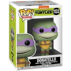 POP! Movies: Teenage Mutant Ninja Turtles II - Donatello Film & TV