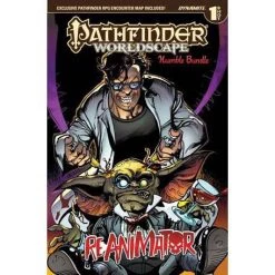 Pathfinder PF WORLDSCAPE RE-ANIMATOR