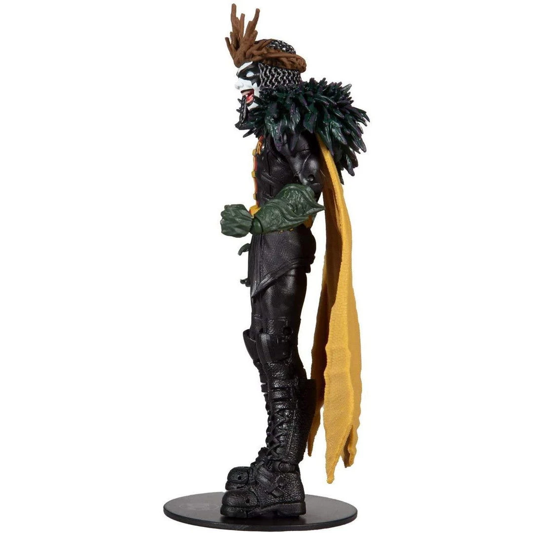 Batman DC Multiverse Dark Nights: Death Metal Robin King Action Figure 12 Batman DC Multiverse Dark Nights: Death Metal Robin King Action Figure