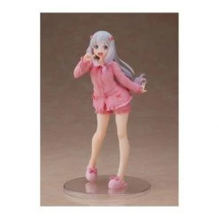 Eromanga Sensei Coreful PVC Statue - Izumi Sagiri (Loungewear) Toys & Figures