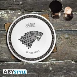 Game Of Thrones - Plate Set Film & TV