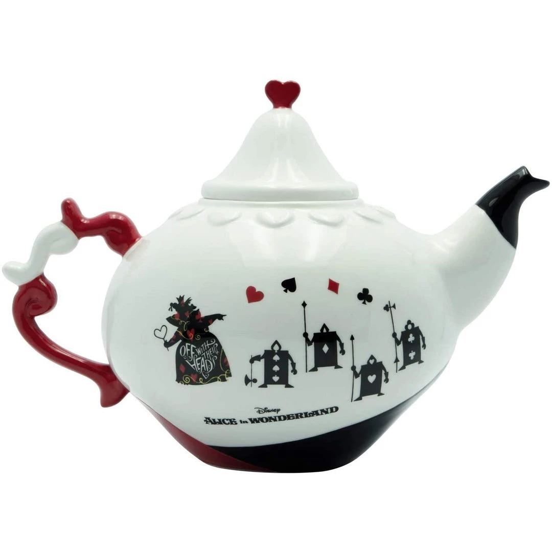 Alice In Wonderland Teapot Film & TV 4 Alice In Wonderland Teapot Film & TV
