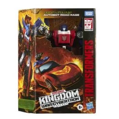 Transformers TF Autobot Road Rage Action Figure