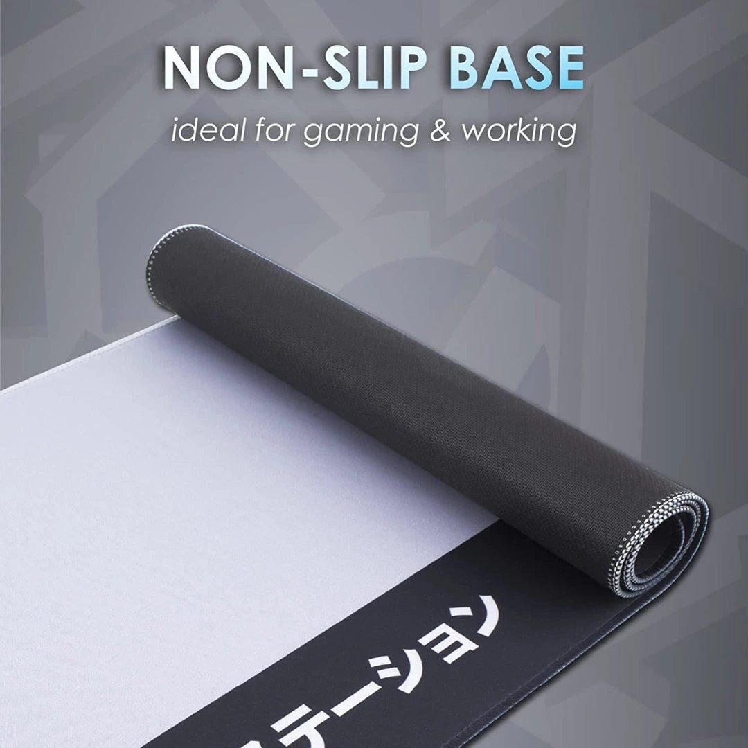 Playstation Heritage Desk Mat 5 Playstation Heritage Desk Mat