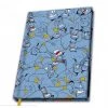 Aladdin - Genie A5 Notebook Film & TV 1 Aladdin - Genie A5 Notebook Film & TV