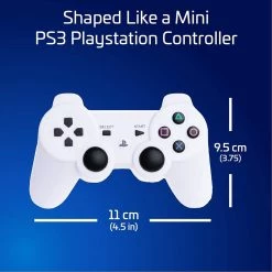 Playstation Stress Controller White PALADONE Gaming