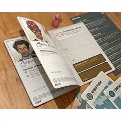 Pandemic Legacy: Season Zero Tabletop 12 Pandemic Legacy: Season Zero Tabletop