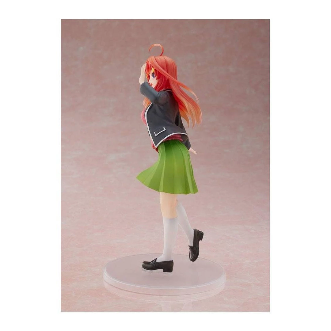 The Quintessential Quintuplets - Coreful Itsuki Nakano Uniform Ver. Figurine Anime & Manga Figures 6 The Quintessential Quintuplets - Coreful Itsuki Nakano Uniform Ver. Figurine Anime & Manga Figures