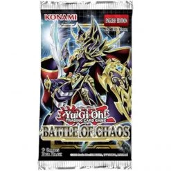 Yu-Gi-Oh! Tabletop YGO Battle Of Chaos Booster