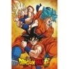 Dragon Ball Super Goku Maxi Poster