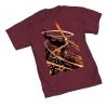 DC Comics DK III Wonder Woman T-Shirt 2 DC Comics DK III Wonder Woman T-Shirt
