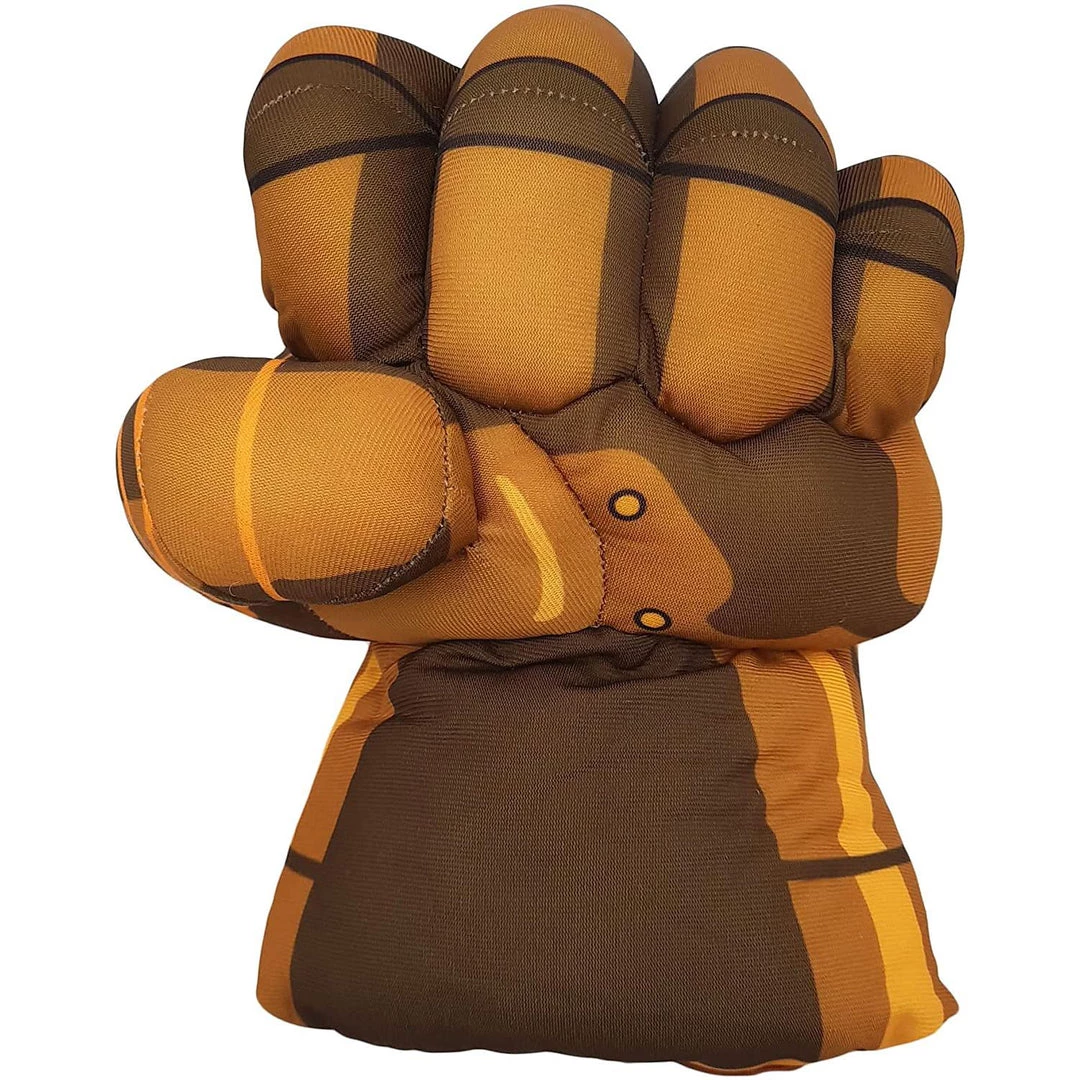 Avengers Thanos Gauntlet 9" Glove Plush Film & TV 6 Avengers Thanos Gauntlet 9" Glove Plush Film & TV