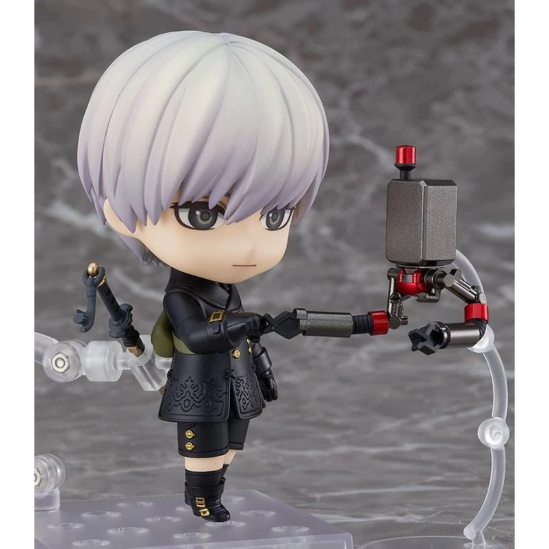 NieR: Automata 9S Nendoroid 8 NieR: Automata 9S Nendoroid