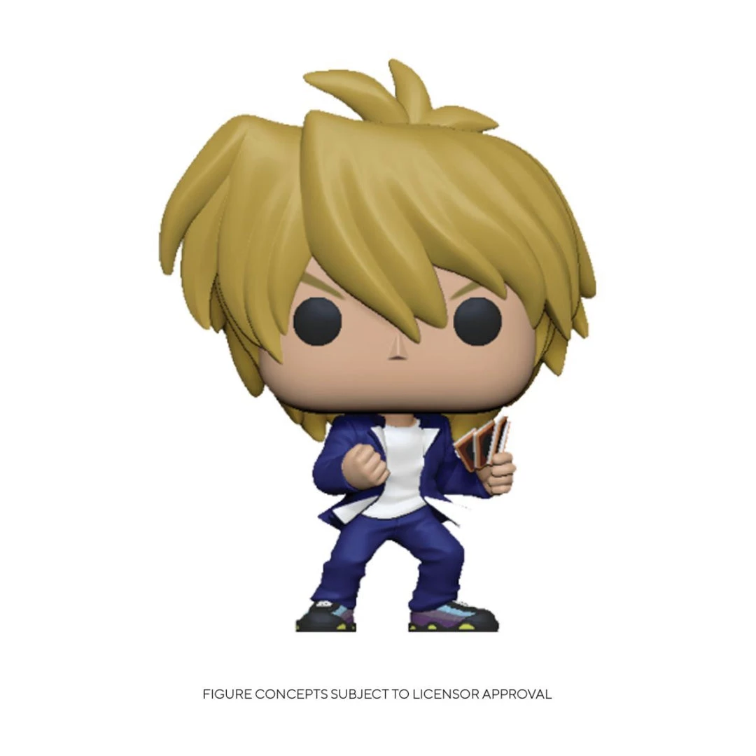 POP! Animation: Yu-Gi-Oh!: Joey Wheeler Toys & Figures 4 POP! Animation: Yu-Gi-Oh!: Joey Wheeler Toys & Figures