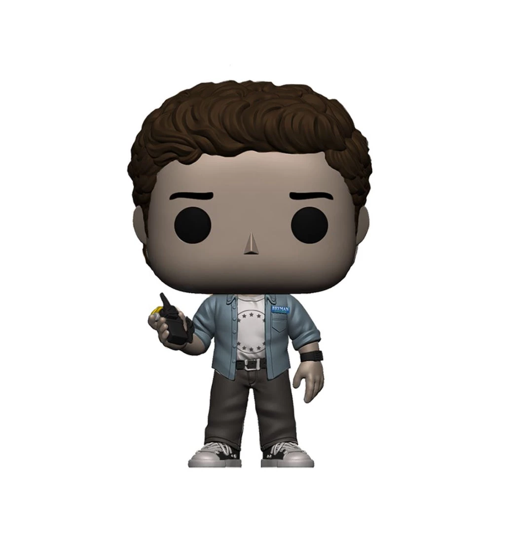 Toys & Figures POP! TV: The Boys - Hughie 3 Toys & Figures POP! TV: The Boys - Hughie