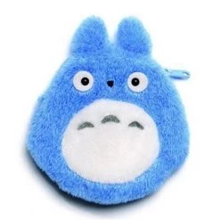 Studio Ghibli Geek Gear My Neighbor Totoro: Blue Totoro 12cm Coin Purse