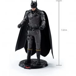 Film & TV Batman 2022 Movie Bendyfig