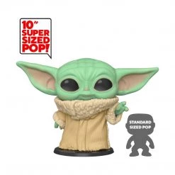 The Mandalorian POP! 10" The Child 'Baby Yoda' 7 The Mandalorian POP! 10