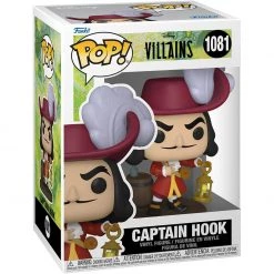 Pop! Disney Villains: Captain Hook