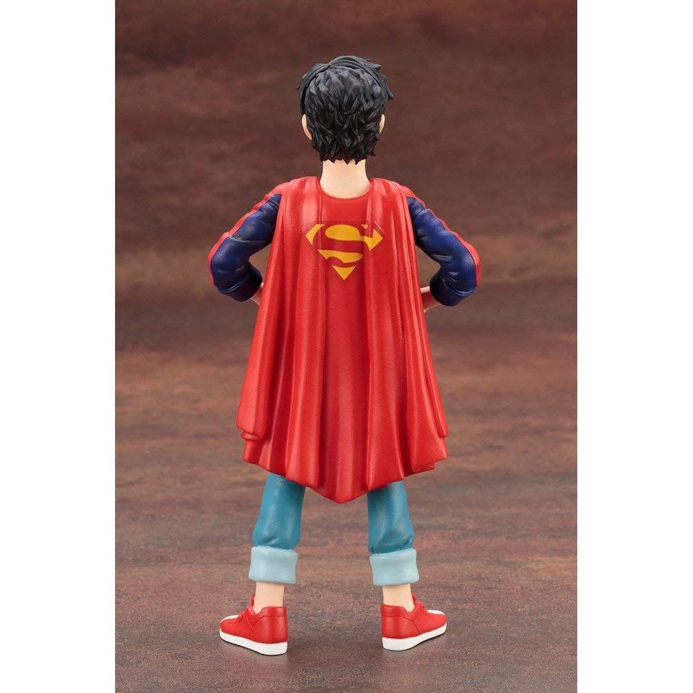 Superman ARTFX+ 1/10 2-Pack Super Sons Jonathan Kent & Krypto Statue 5 Superman ARTFX+ 1/10 2-Pack Super Sons Jonathan Kent & Krypto Statue
