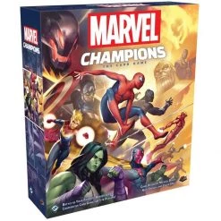 Tabletop Fantasy Flight Games: Marvel Champions - The Card Game