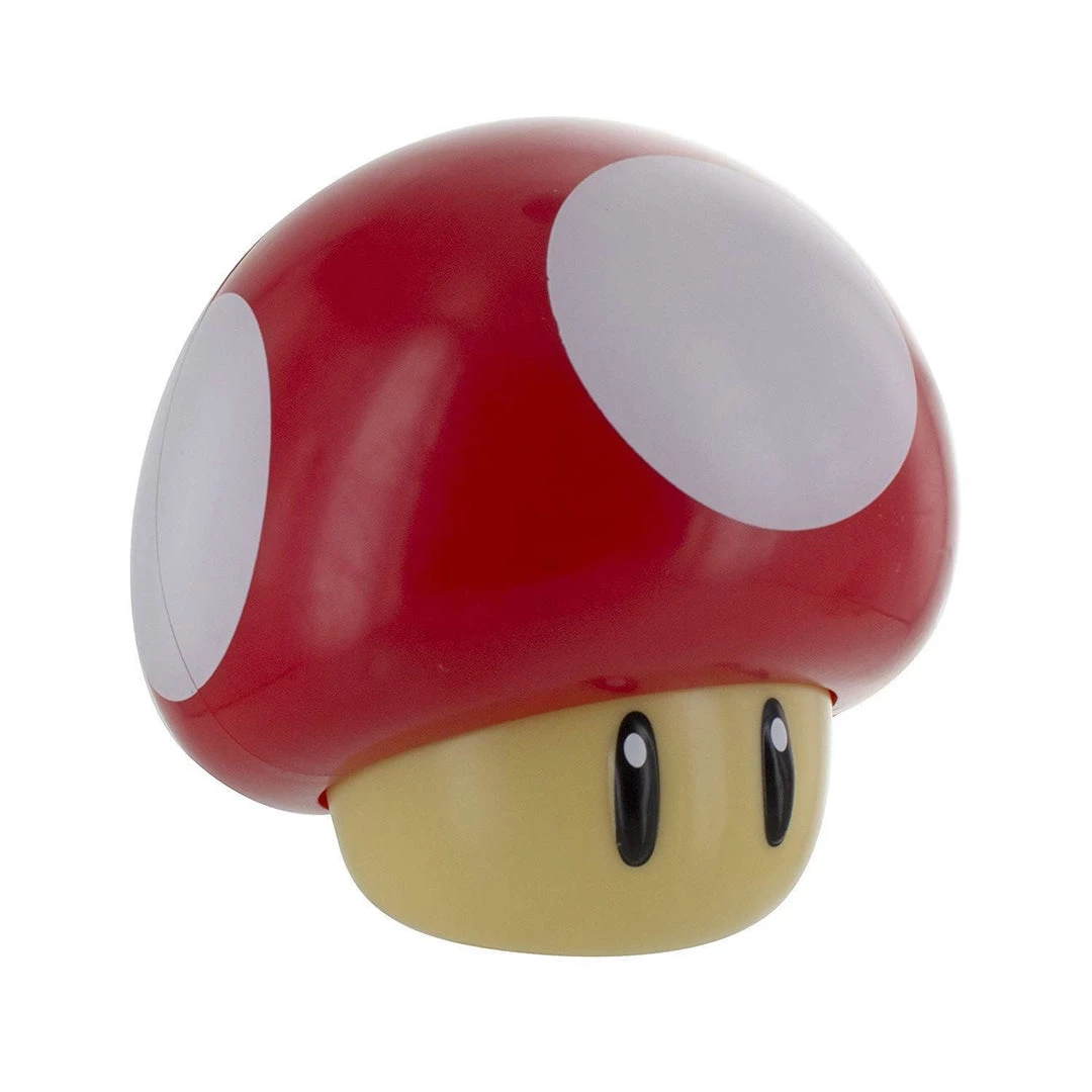 Gaming Super Mario - Super Mushroom Light 5 Gaming Super Mario - Super Mushroom Light
