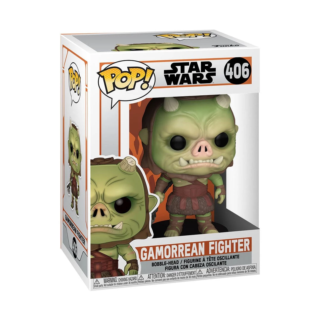 The Mandalorian POP! Gamorrean Fighter 4 The Mandalorian POP! Gamorrean Fighter
