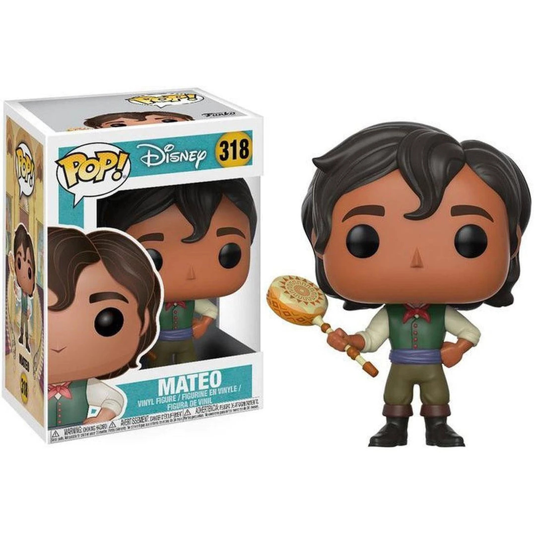 POP! Disney: Elena Of Avalor - Mateo 4 POP! Disney: Elena Of Avalor - Mateo