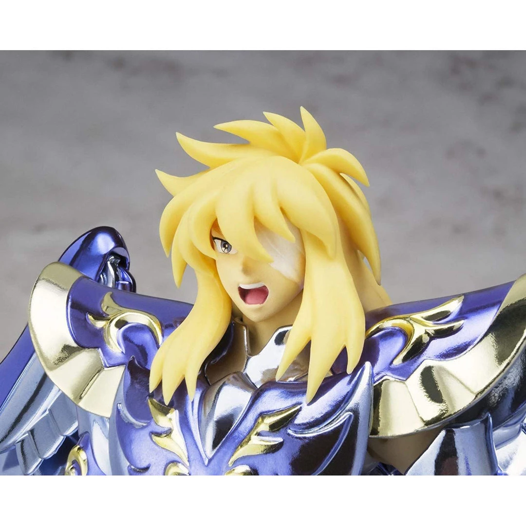 Saint Cloth Myth 10th Anniversary - Saint Seiya Cygnus Cloth Action Figure Gaming 6 Saint Cloth Myth 10th Anniversary - Saint Seiya Cygnus Cloth Action Figure Gaming