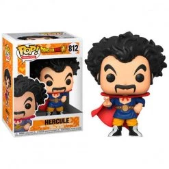 POP! Animation: Dragon Ball Super - Hercule