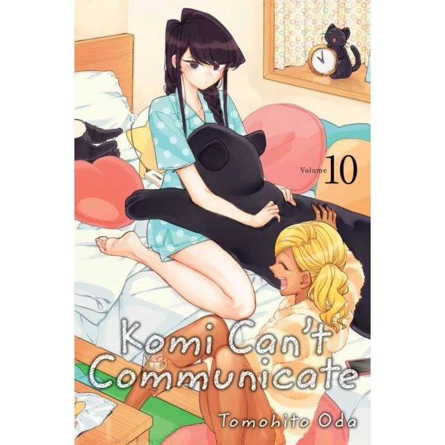 Komi Can't Communicate Vol 10 Anime & Manga 3 Komi Can't Communicate Vol 10 Anime & Manga