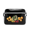 DRAGON BALL Vinyl Messenger Bag Shenron 2 DRAGON BALL Vinyl Messenger Bag Shenron