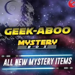 Deals Geek-Aboo Store 53 Geek-Aboo In Store Galaxy Mystery Box
