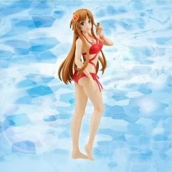 Toys & Figures Sword Art Online - Asuna Swimsuit Statue 10 Toys & Figures Sword Art Online - Asuna Swimsuit Statue