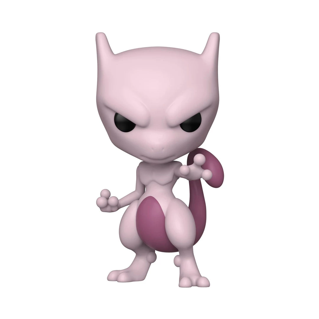 POP! Games: Pokemon - Mewtwo Anime & Manga 3 POP! Games: Pokemon - Mewtwo Anime & Manga