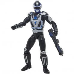 Power Rangers Lightning Collection S.P.D. B-Squad Blue Ranger Vs A-Squad Blue Ranger 2-Pack