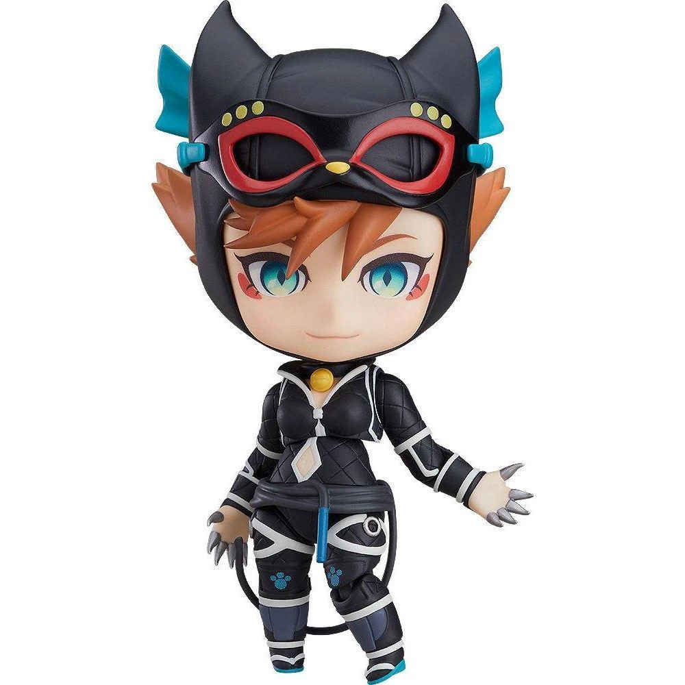 Batman - Ninja Catwoman Nendoroid Figurine 7 Batman - Ninja Catwoman Nendoroid Figurine