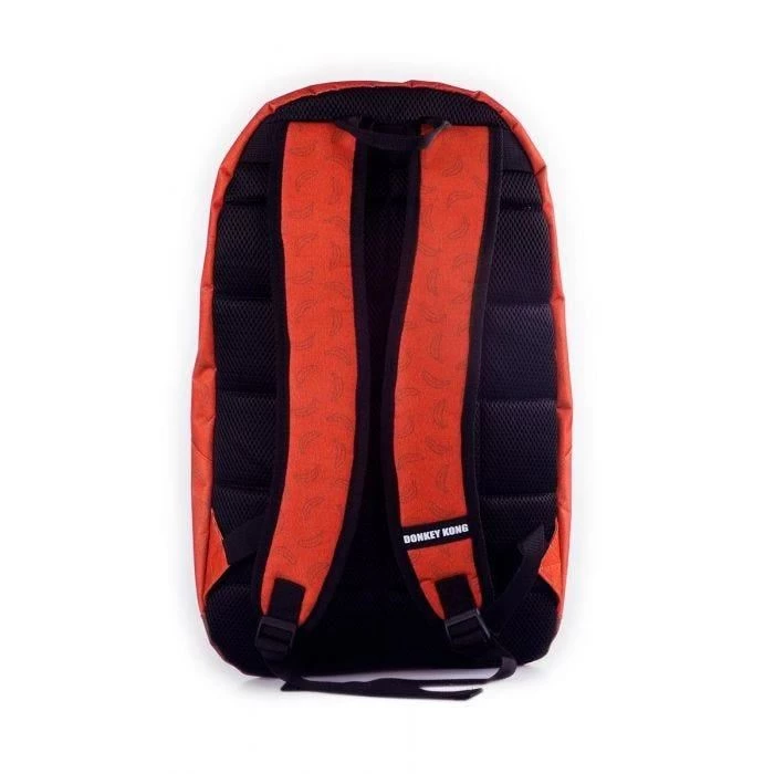 Gaming Donkey Kong All Over Print Bananas Backpack 4 Gaming Donkey Kong All Over Print Bananas Backpack