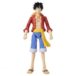 One Piece: Monkey D. Luffy Action Figure