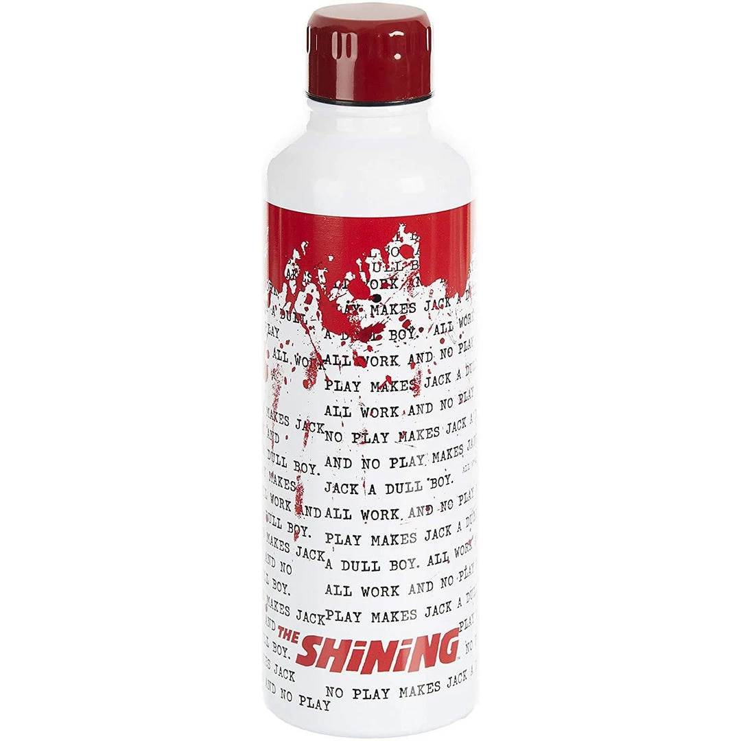 The Shining Metal Water Bottle 3 The Shining Metal Water Bottle