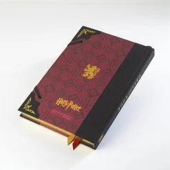 Film & TV Harry Potter - Gryffindor A5 Premium Journal