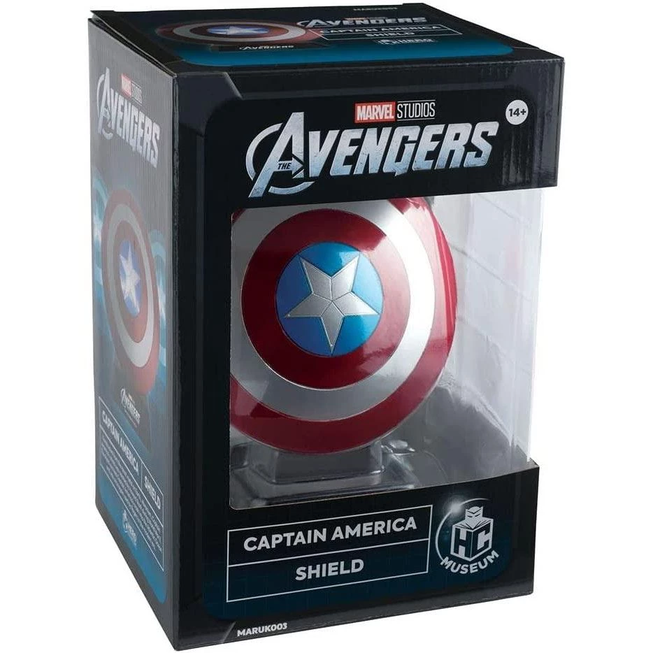 Marvel - Captain America Shield Replica 6 Marvel - Captain America Shield Replica