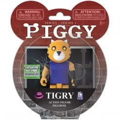 Piggy S1 - Tigry 4