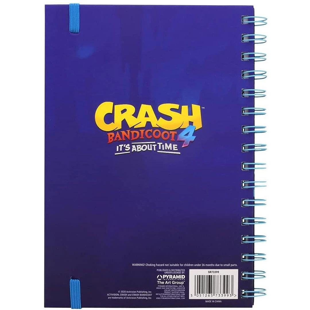 Crash Bandicoot 4: It's About Time Wiro Notebook Gaming 6 Crash Bandicoot 4: It's About Time Wiro Notebook Gaming