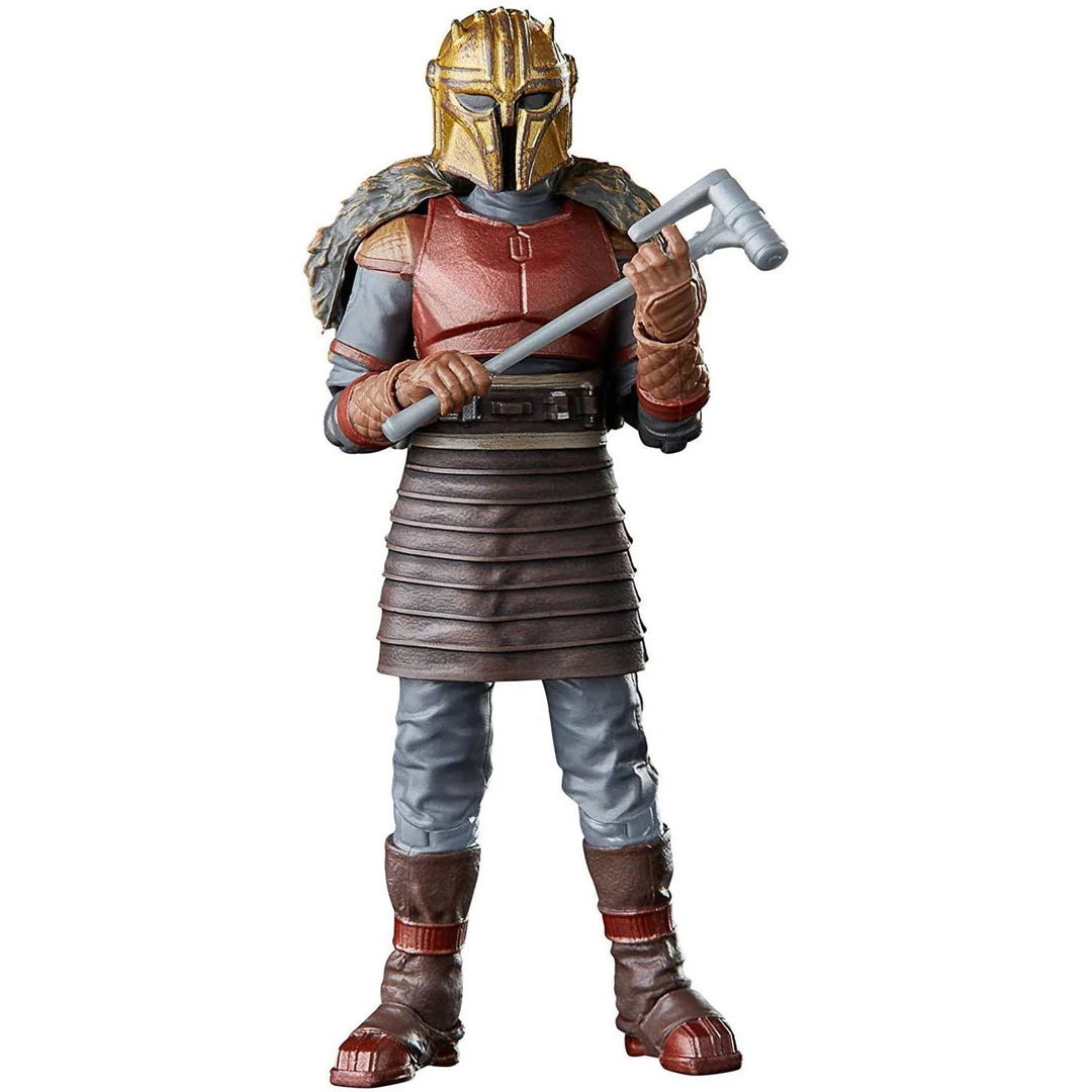 The Mandalorian Film & TV Vintage Collection - The Armorer Action Figure 5 The Mandalorian Film & TV Vintage Collection - The Armorer Action Figure