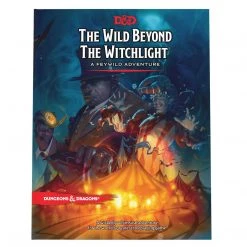 Tabletop Dungeons & Dragons - The Wild Beyond The Witchlight